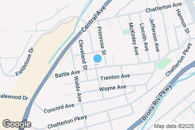 Map image of the property - 70 Independence St