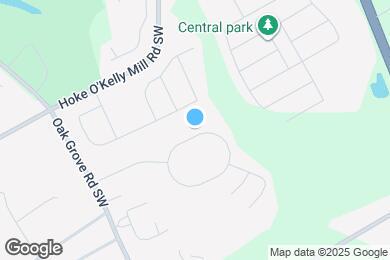 Map image of the property - 335 Shadowbrooke Cir SW