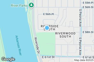 Map image of the property - 140 E 58th St