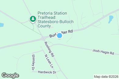 Map image of the property - 8100 Burkhalter Rd