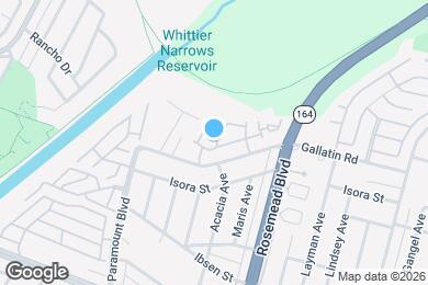 Map image of the property - 8939 Gallatin Rd