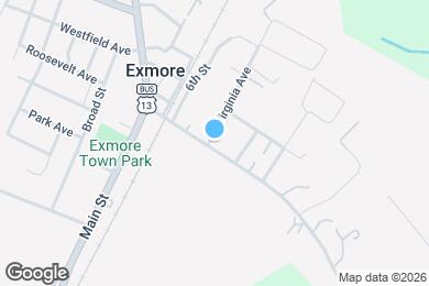 Map image of the property - 3415 Willis Wharf Rd