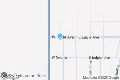 Map image of the property - 566 N Bailey St
