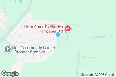 Map image of the property - Alders Prosper