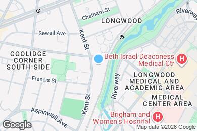 Map image of the property - 259 Kent St