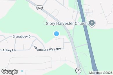 Map image of the property - 13 Rosebury Ct