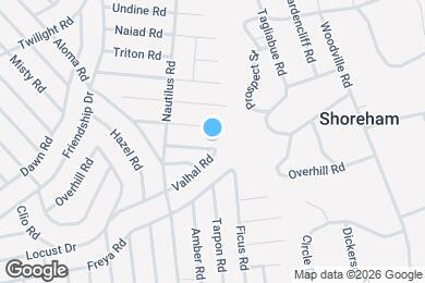 Map image of the property - 23 Valkyr Rd