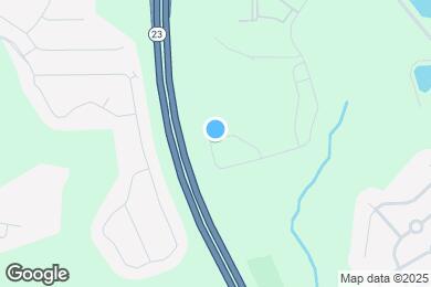 Map image of the property - 612 Cherry Ridge Dr