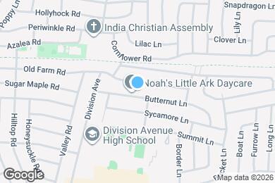 Map image of the property - 35 Butternut Ln