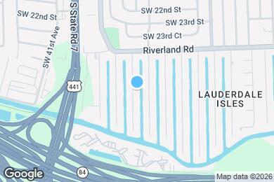 Map image of the property - 2512 Sugar Loaf Ln