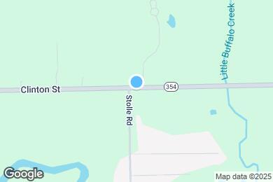 Map image of the property - 7910 Clinton St