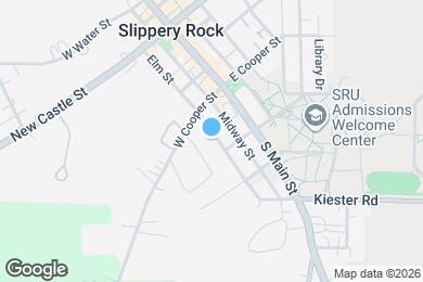 Map image of the property - 342 Elm St