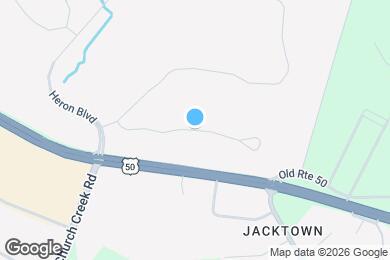 Map image of the property - 2136 Winterberry Ln