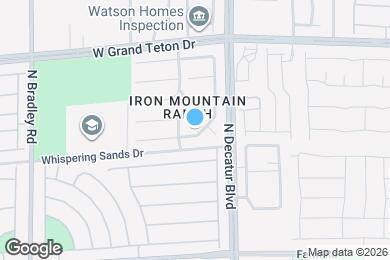 Map image of the property - 4940 Naff Ridge Dr