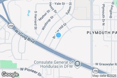 Map image of the property - 2651 Roger Williams Dr