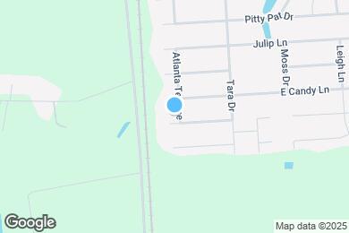 Map image of the property - 705 E Butler Ln