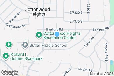 Map image of the property - 2774 E Coventry Ln