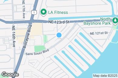 Map image of the property - 1800 Sans Souci Blvd