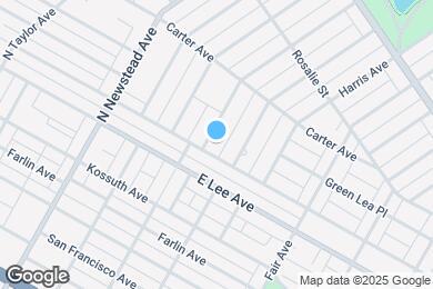 Map image of the property - 4210 Athlone Ave