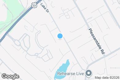 Map image of the property - 197 Lake Dr