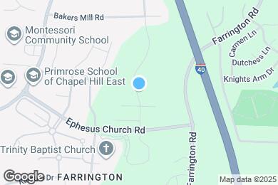 Map image of the property - 4843 Randall Rd