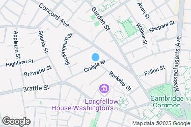 Map image of the property - 3 Craigie Cir