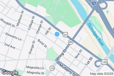 Map image of the property - 1048 Riverside Drive Ln