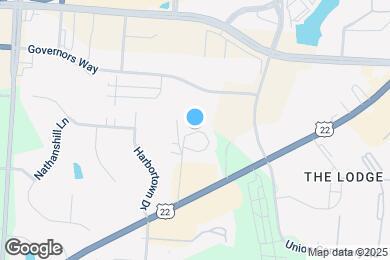 Map image of the property - 9120 Dominion Cir