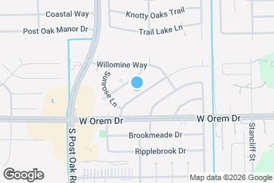 Map image of the property - 5234 Jorns St