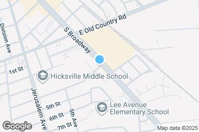 Map image of the property - 4 4th St