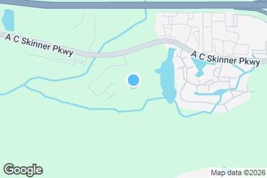 Map image of the property - 8322 Asteroid St