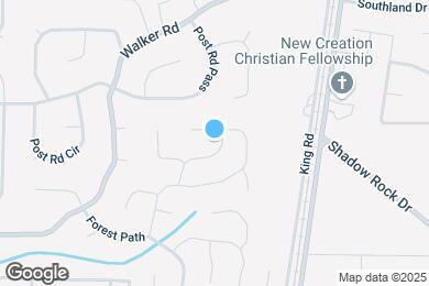 Map image of the property - 790 Greenhedge Way