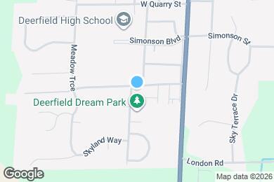 Map image of the property - 117 Washburn Road