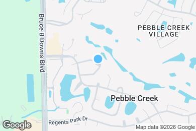 Map image of the property - 9017 Hogans Bend