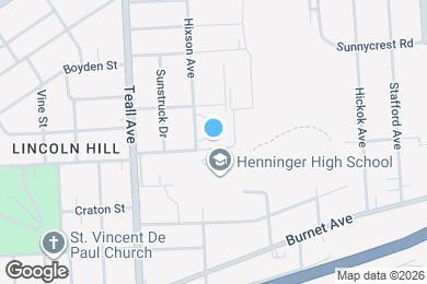 Map image of the property - Sunny Crest Manor Apartments