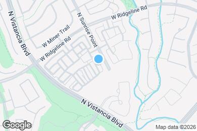 Map image of the property - 28934 N 124th Ave