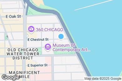 Map image of the property - 200 E Chestnut St