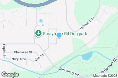 Map image of the property - 5 Martin St