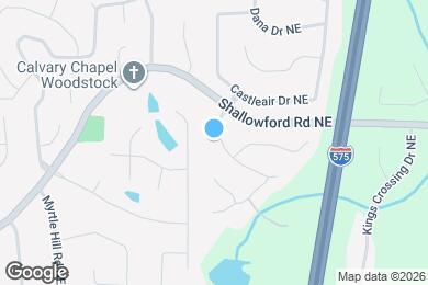 Map image of the property - 232 Rustic Ridge Dr NE