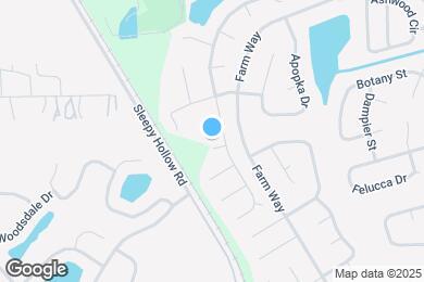 Map image of the property - 2752 Apollo Ct