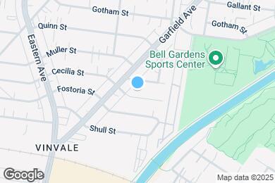 Map image of the property - 6041 1/2 Cecilia St