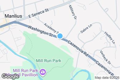 Map image of the property - 162 Washington St