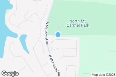 Map image of the property - 227 Bandelier Cir