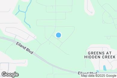 Map image of the property - 3552 Shade Fern Ln