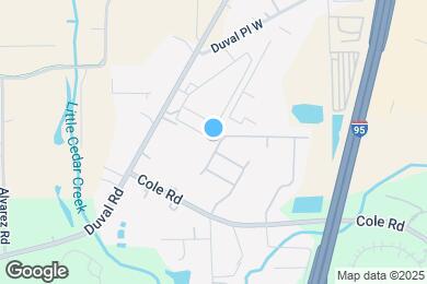 Map image of the property - 1313 Coastal Mdw Trl