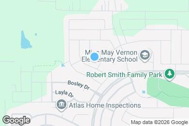 Map image of the property - 531 Taylor Dr