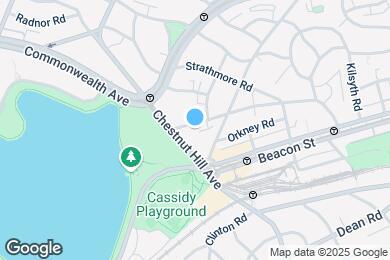 Map image of the property - 130 Englewood Ave