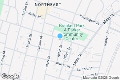 Map image of the property - 71 Westland St