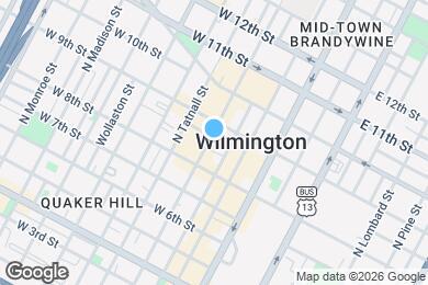 Map image of the property - Midtown Park