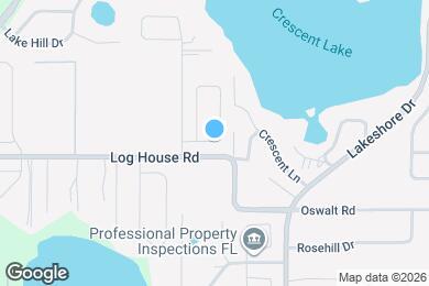 Map image of the property - 10814 Crescendo Loop